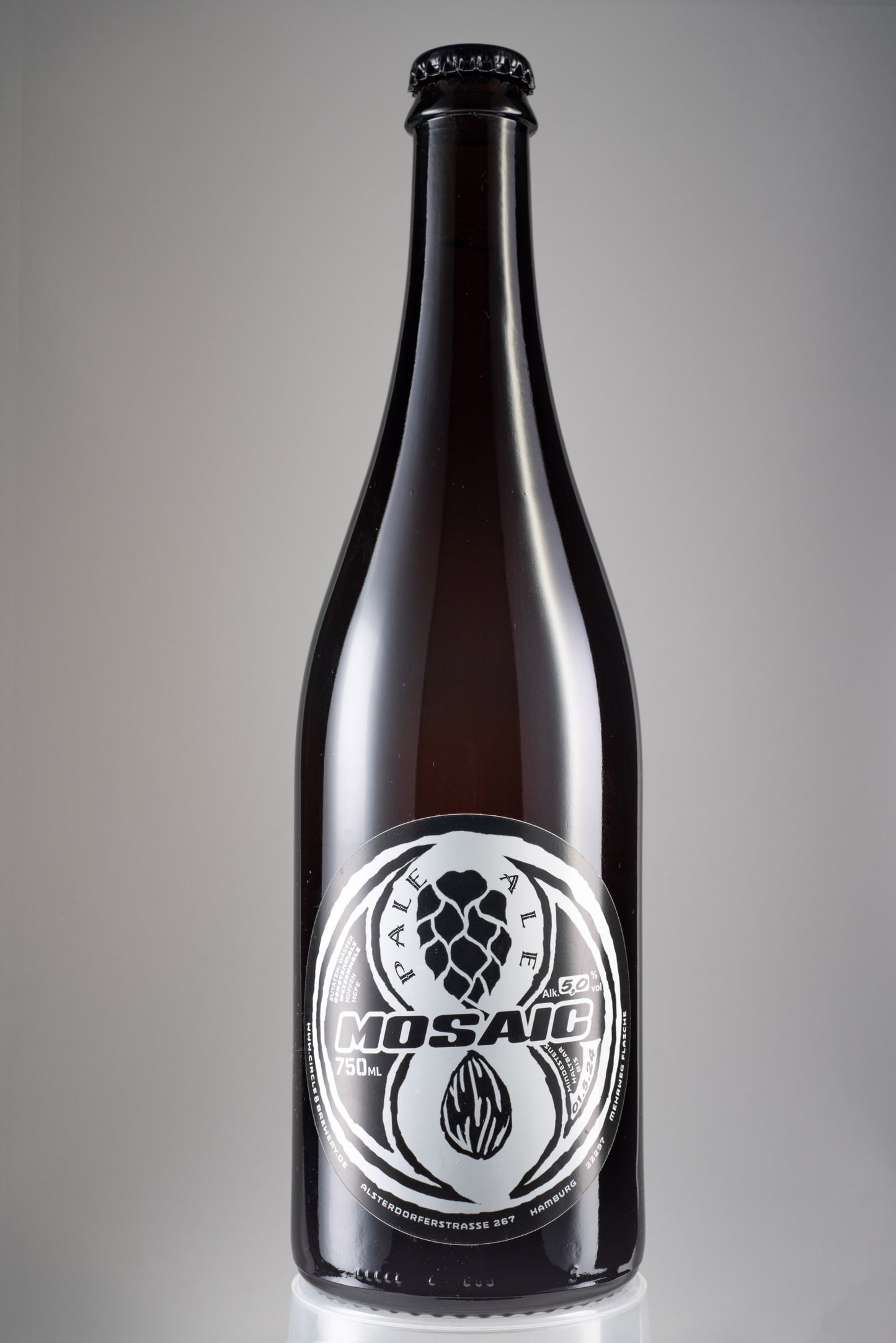 Mosaic Pale Ale